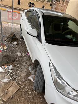 هیۆندای ئەکسنت